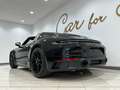 Porsche 911 Targa 992 4 GTS IVA ESPOSTA Nero - thumbnail 11