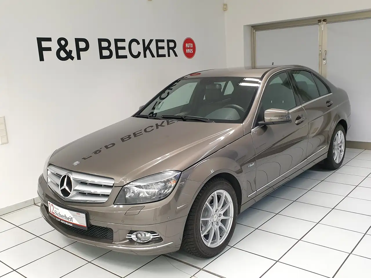 Mercedes-Benz C 250