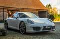 Porsche 991 911 CARRERA 4 *** PDK / BELGIAN / FULL HISTORY *** Wit - thumbnail 30