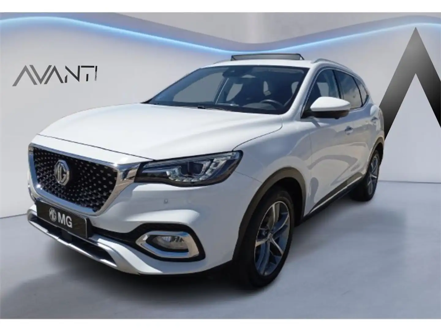 MG EHS E 1.5T-GDI PHEV Luxury - 1