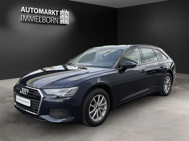 Audi A6 view 4