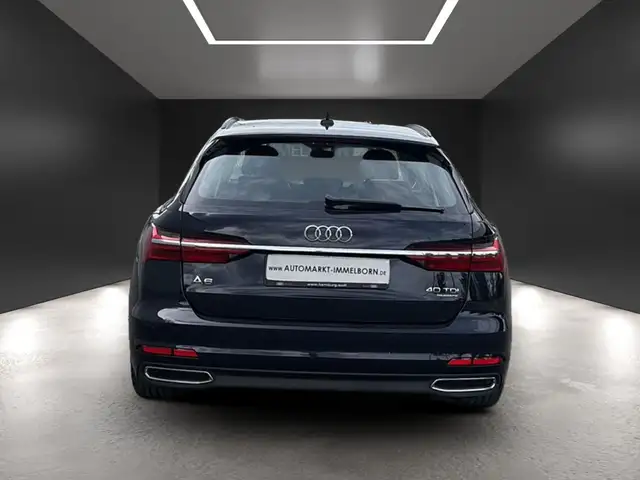 Audi A6 view 10