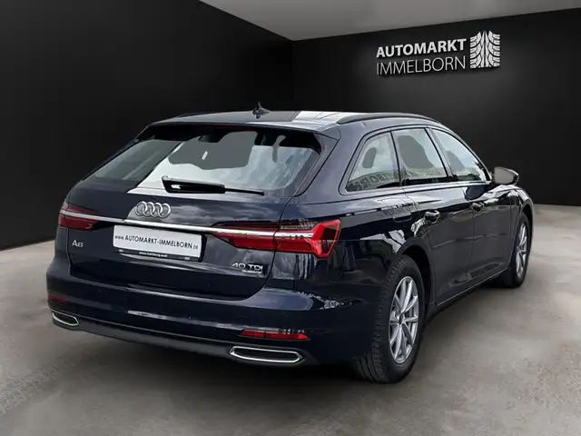 Audi A6 view 7