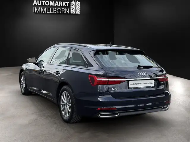 Audi A6 view 5