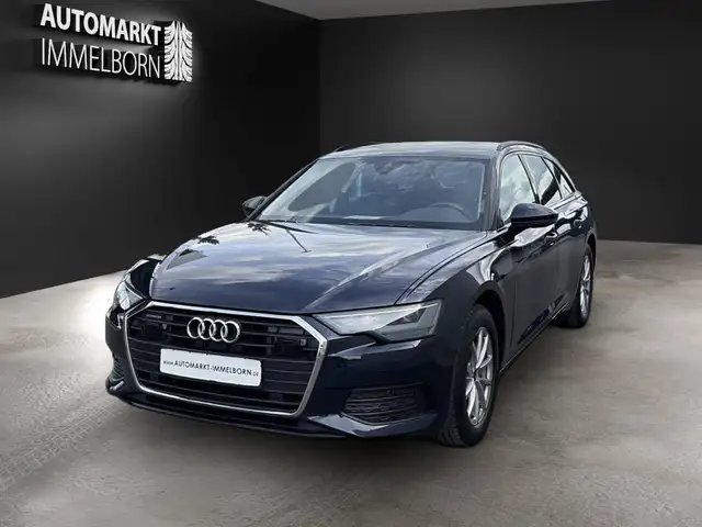 Audi A6 view 3