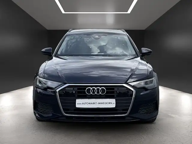 Audi A6 view 9