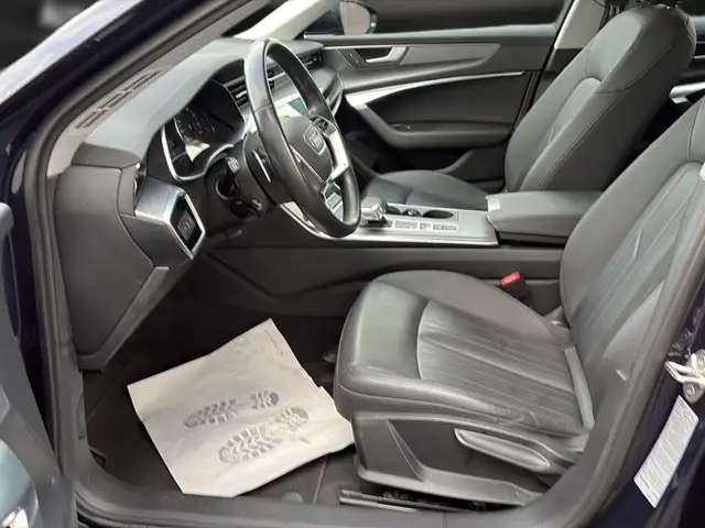 Audi A6 view 15