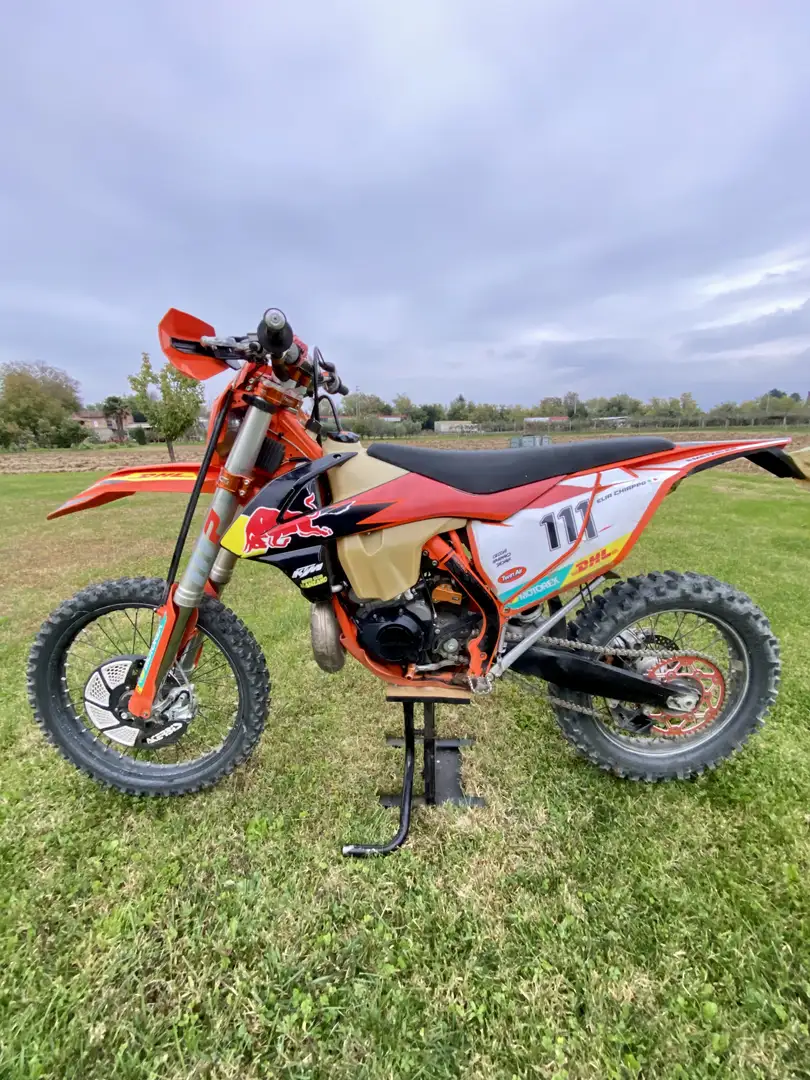 KTM 300 EXC tpi - 2