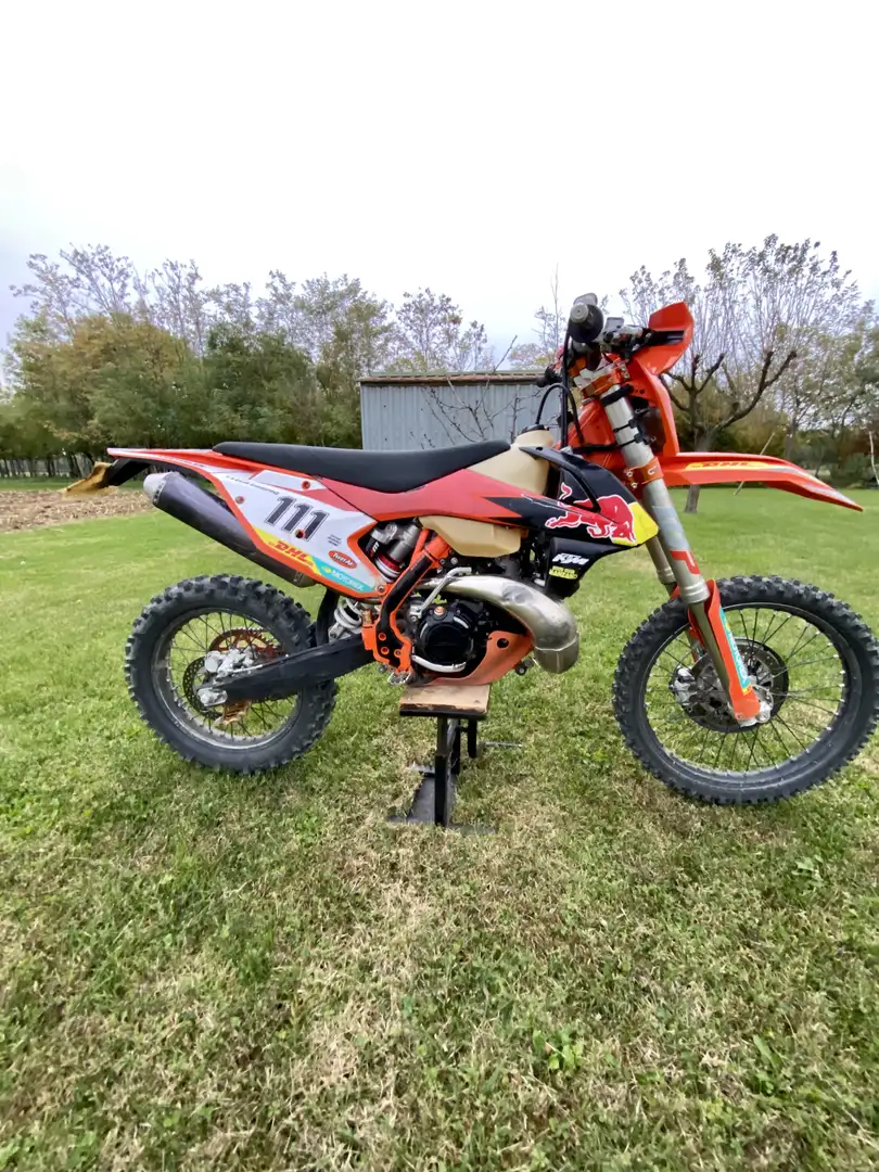 KTM 300 EXC tpi - 1