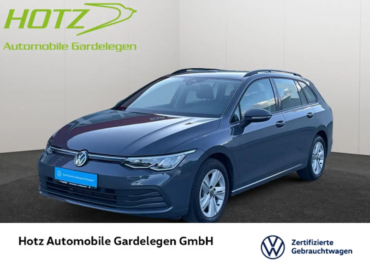 Volkswagen Golf Variant Golf VIII Variant 1.5 eTSI DSG Life Grigio - 1