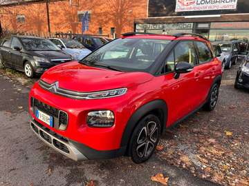 C3 Aircross I 2017 1.2 BENZINA * cinghia cambiata 06/2021 *