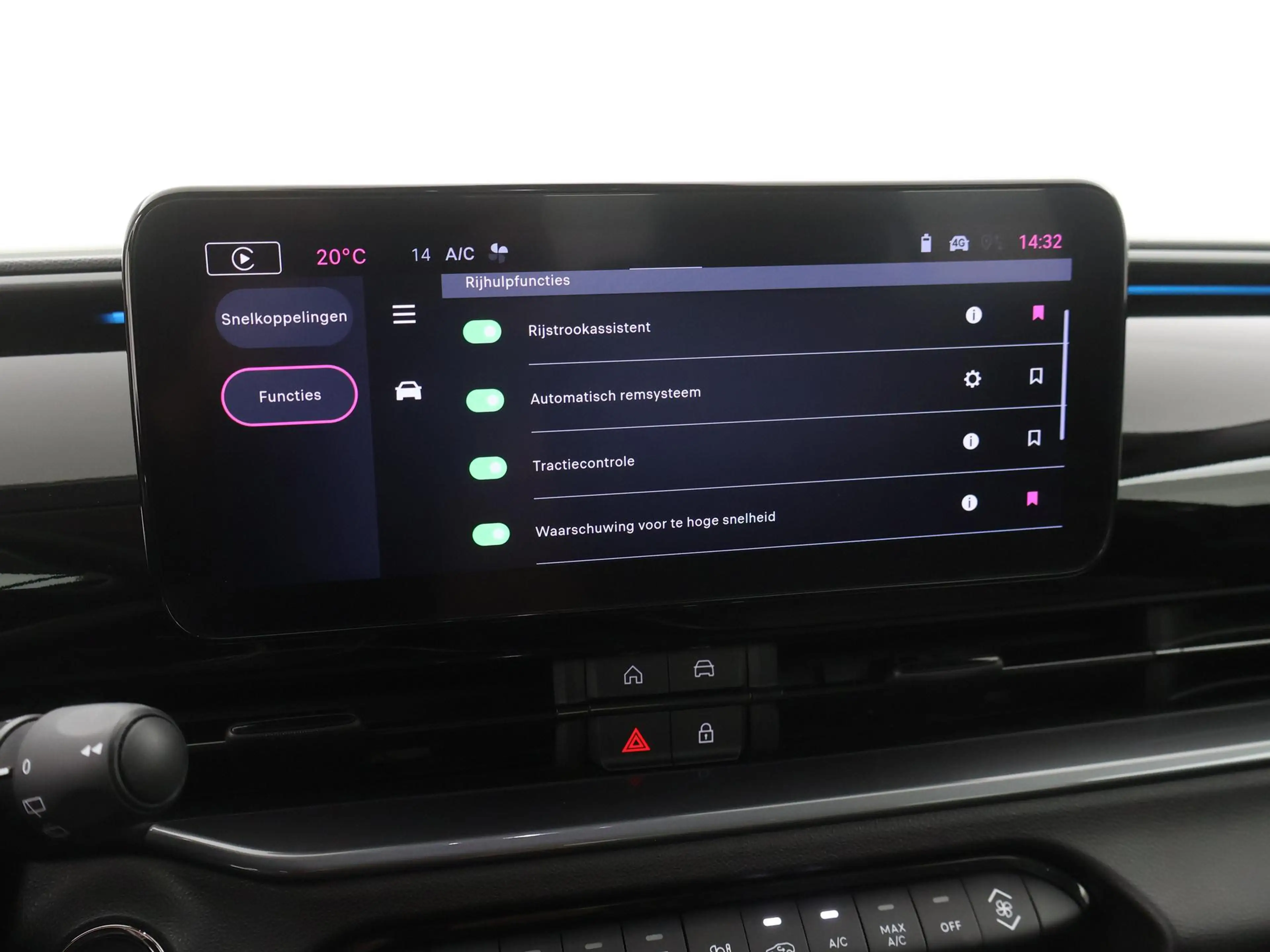 Fiat 600 1.2 Hybrid Urban BLIS|STOELVERW|CAMERA|CARPLAY|LED — photo 20