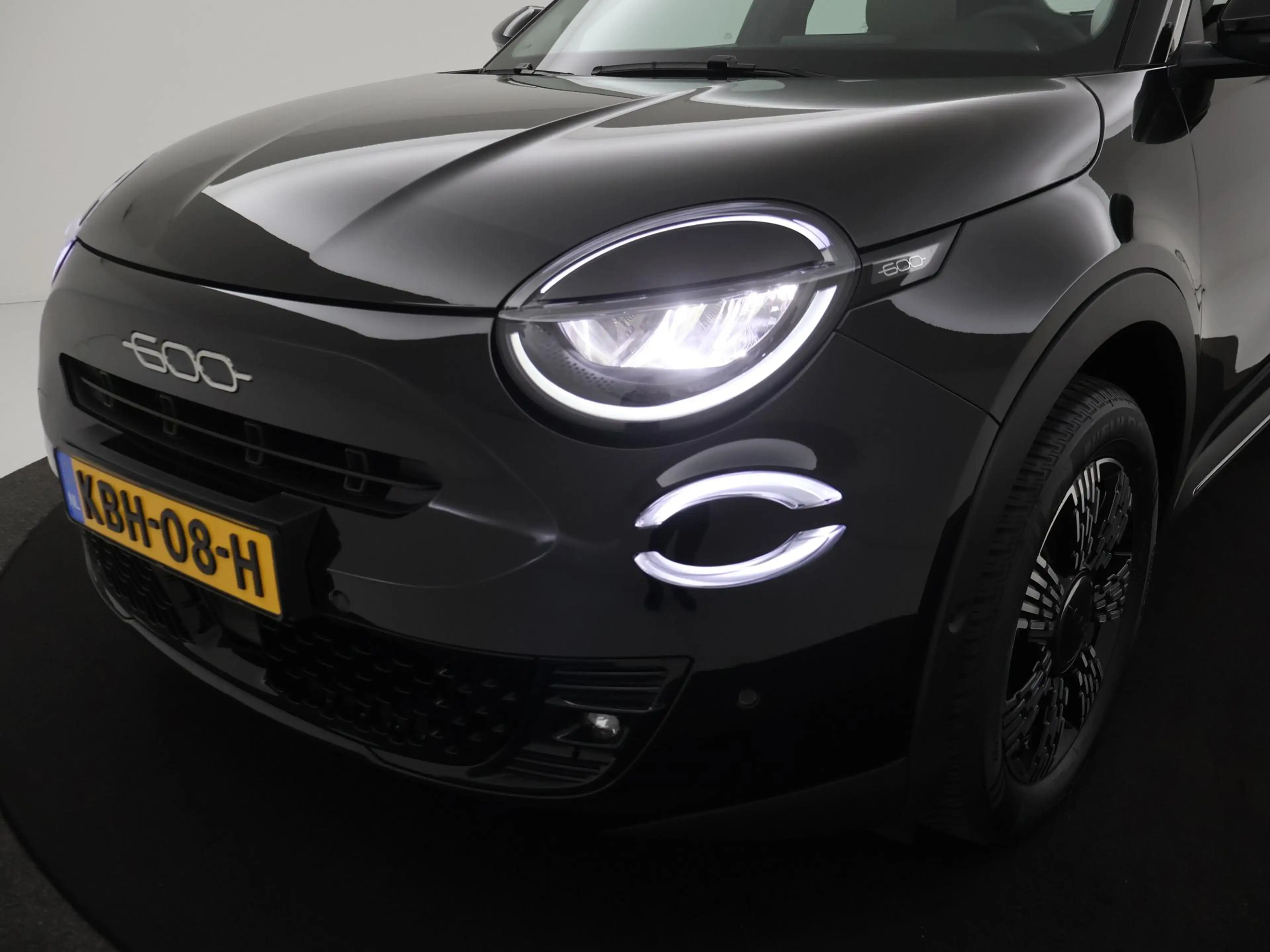 Fiat 600 1.2 Hybrid Urban BLIS|STOELVERW|CAMERA|CARPLAY|LED — photo 40