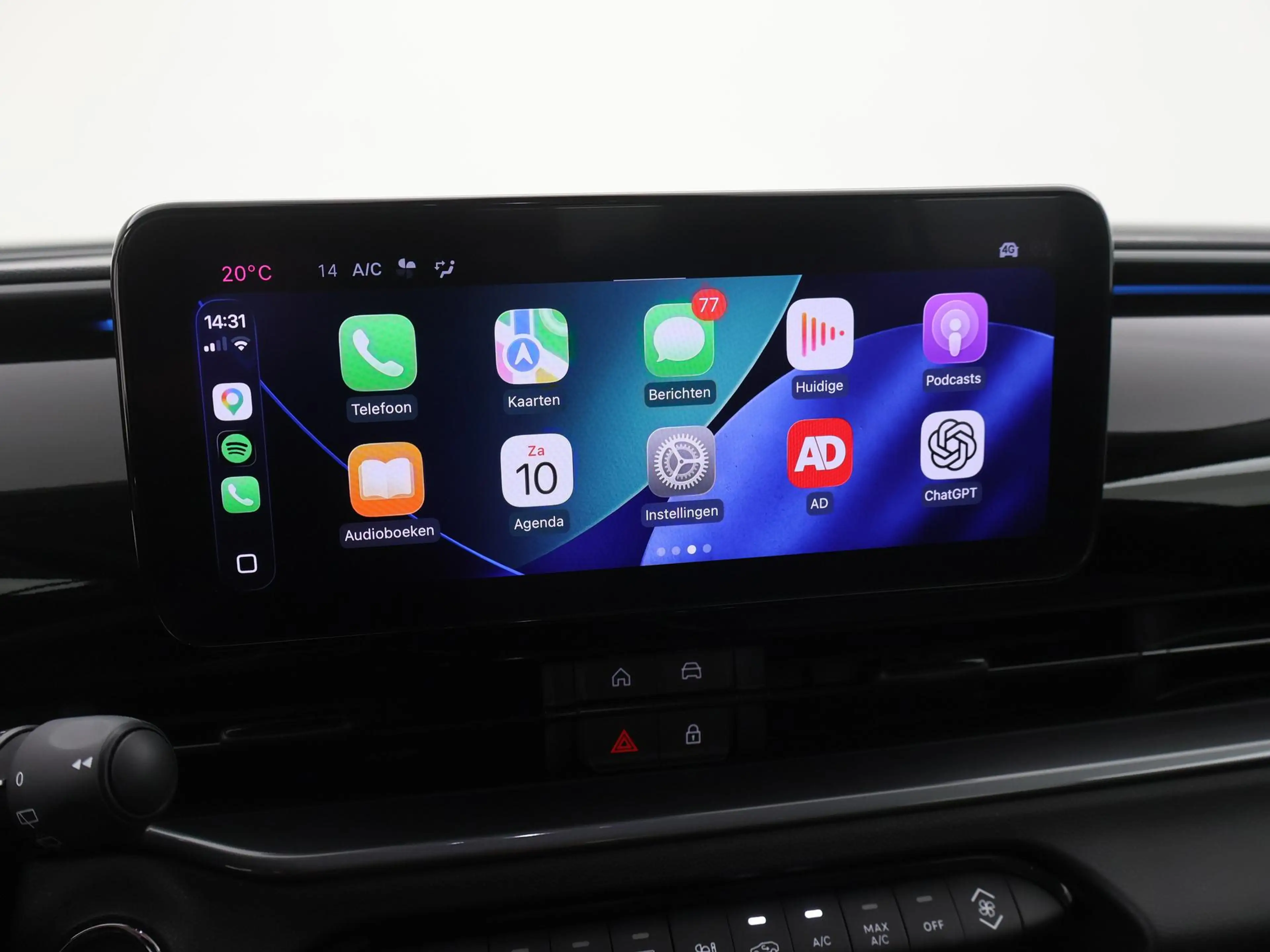 Fiat 600 1.2 Hybrid Urban BLIS|STOELVERW|CAMERA|CARPLAY|LED — photo 16