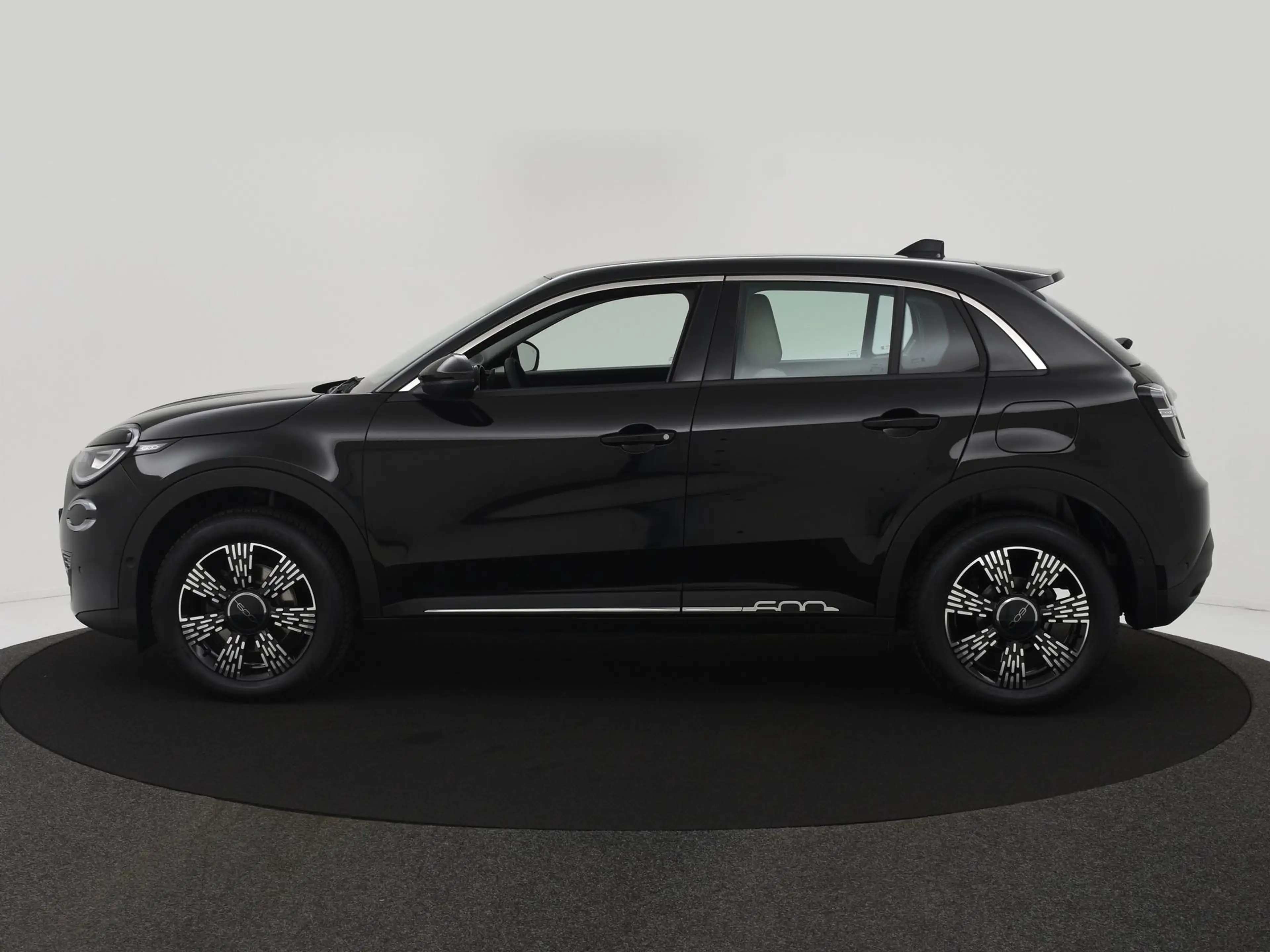 Fiat 600 1.2 Hybrid Urban BLIS|STOELVERW|CAMERA|CARPLAY|LED — photo 3