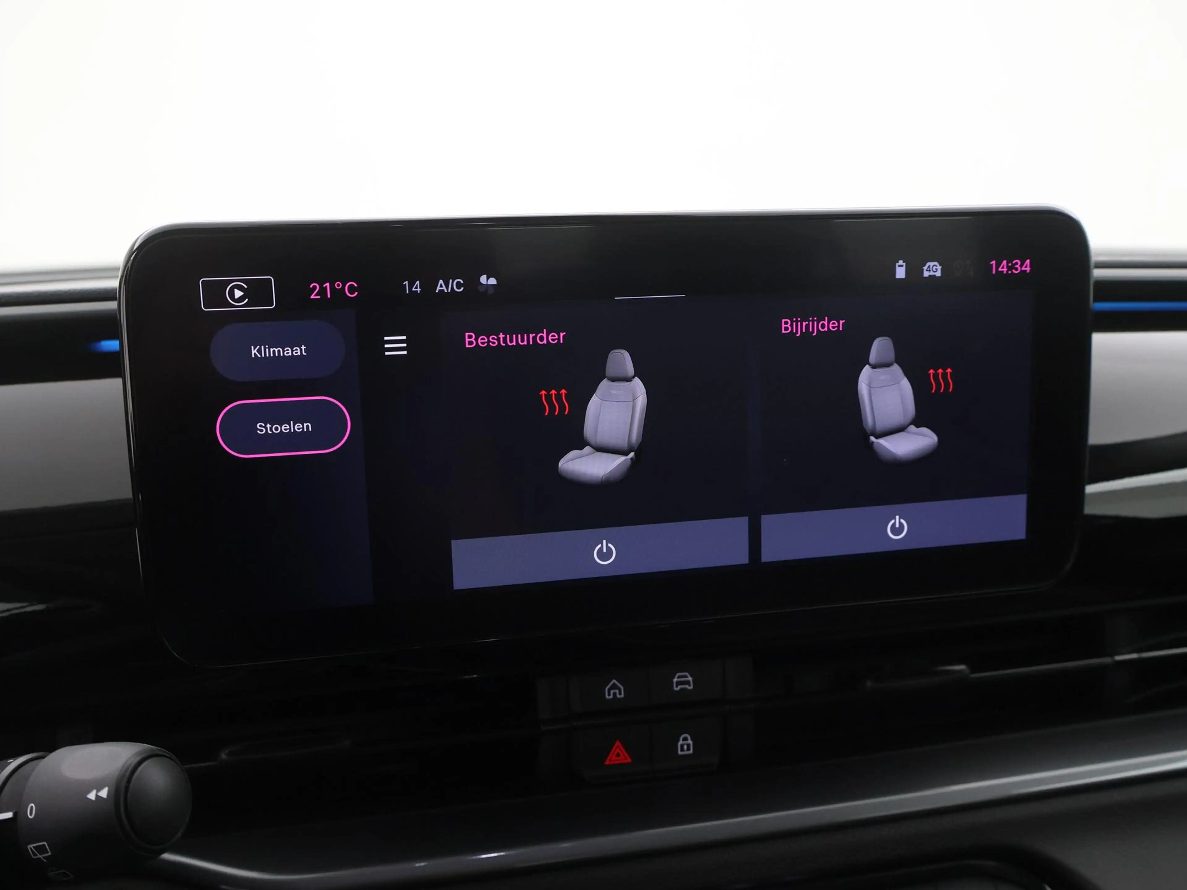 Fiat 600 1.2 Hybrid Urban BLIS|STOELVERW|CAMERA|CARPLAY|LED — photo 23