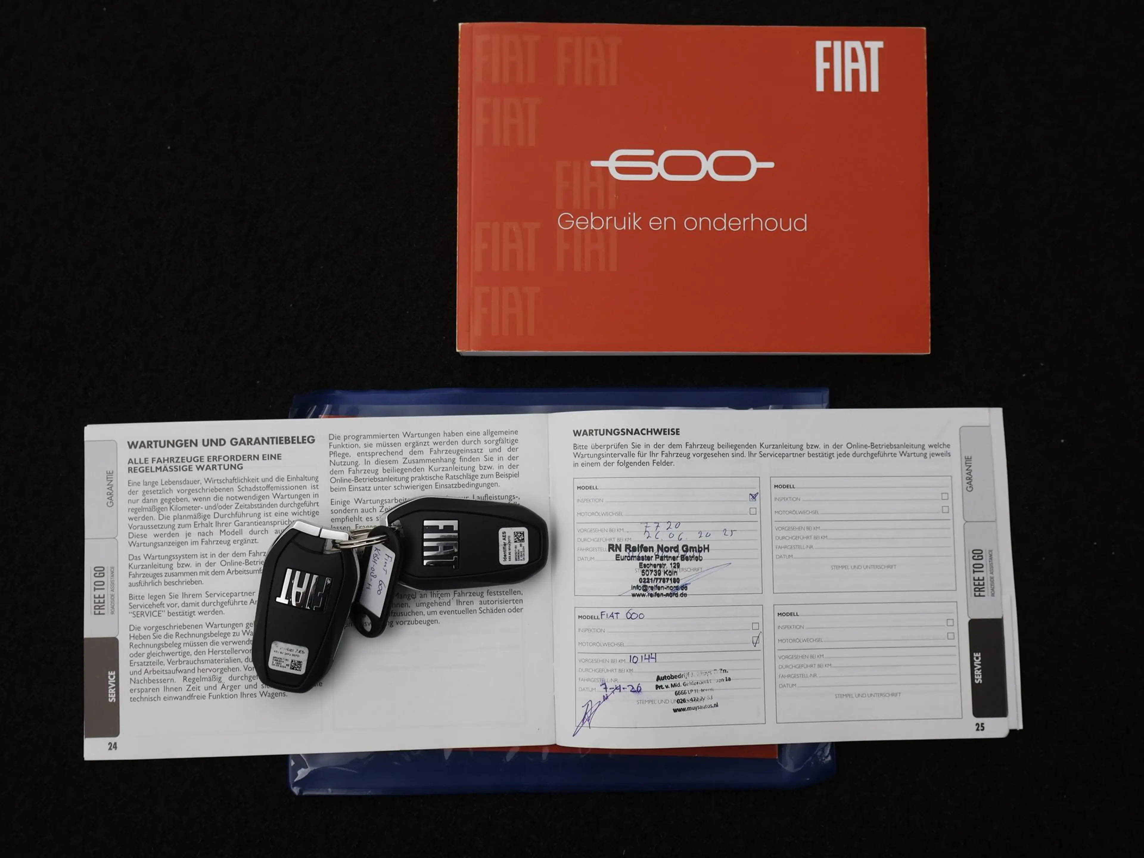 Fiat 600 1.2 Hybrid Urban BLIS|STOELVERW|CAMERA|CARPLAY|LED — photo 13