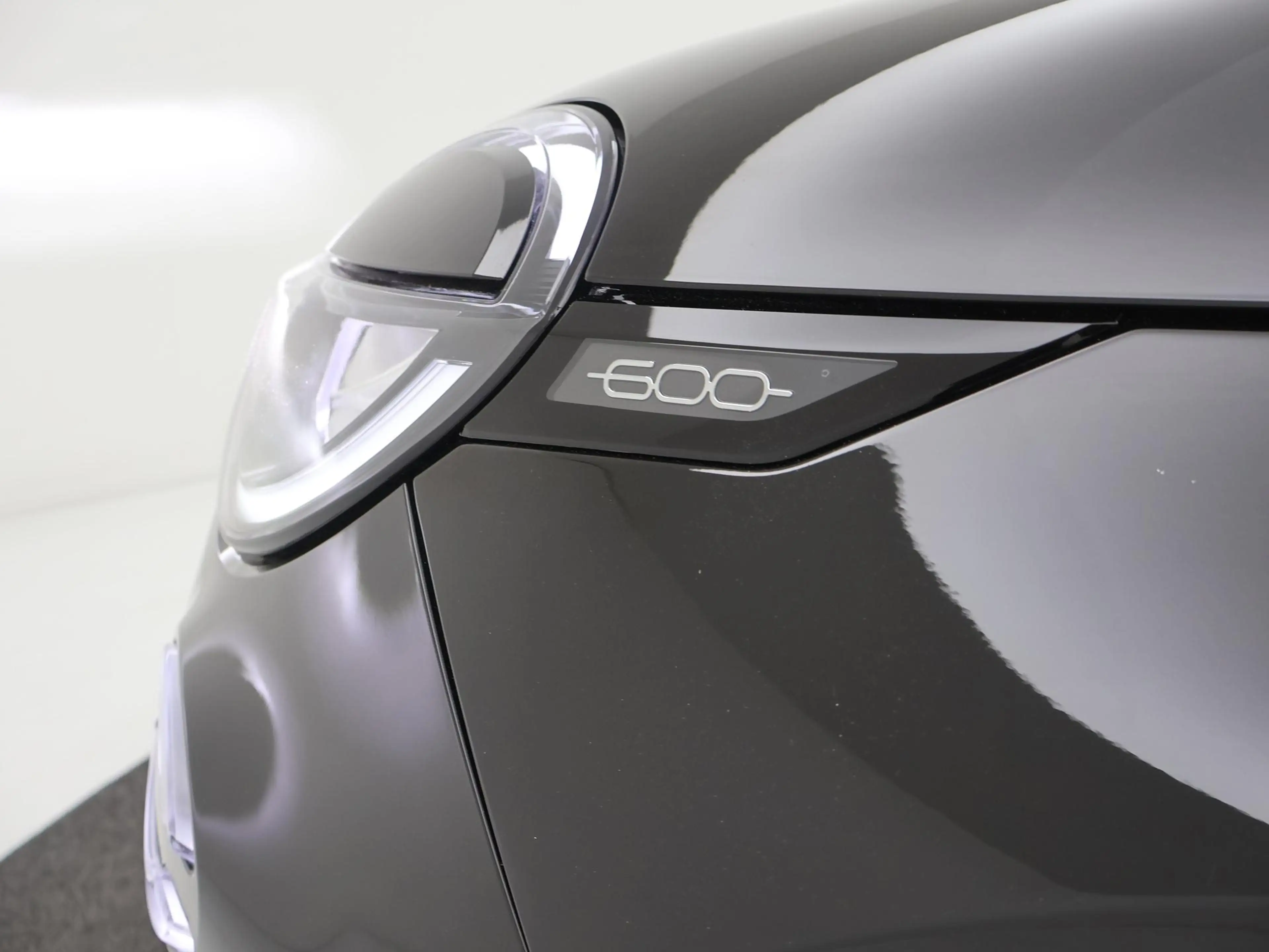 Fiat 600 1.2 Hybrid Urban BLIS|STOELVERW|CAMERA|CARPLAY|LED — photo 41