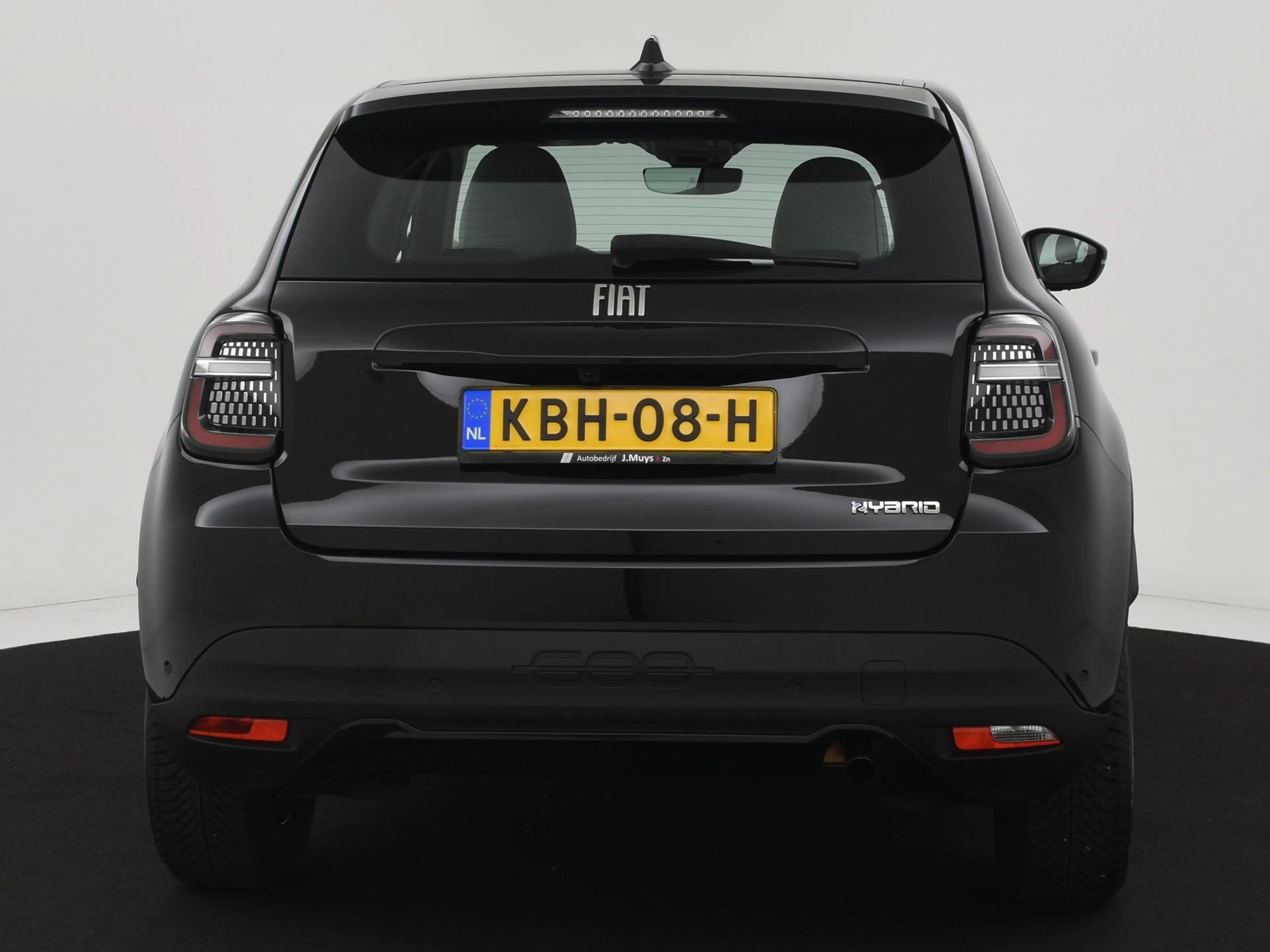Fiat 600 1.2 Hybrid Urban BLIS|STOELVERW|CAMERA|CARPLAY|LED — photo 9