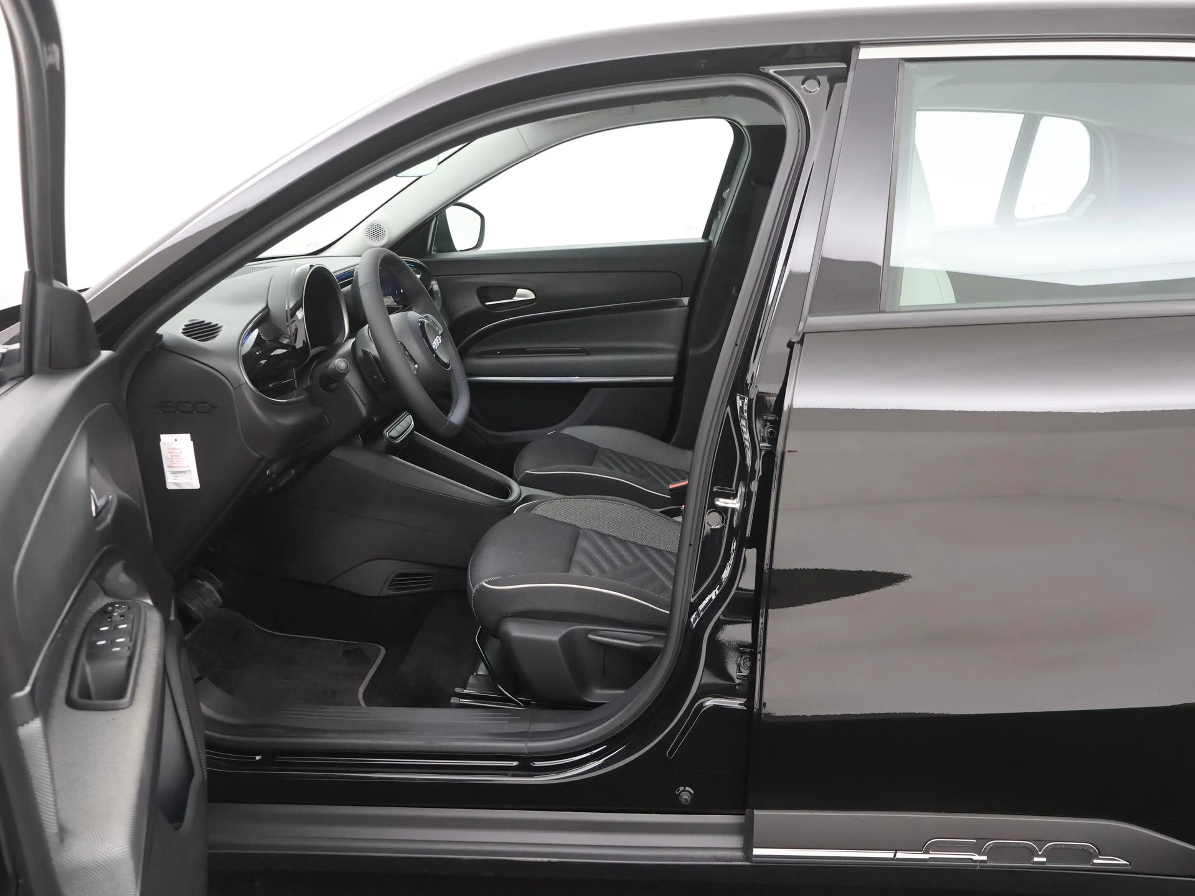 Fiat 600 1.2 Hybrid Urban BLIS|STOELVERW|CAMERA|CARPLAY|LED — photo 10