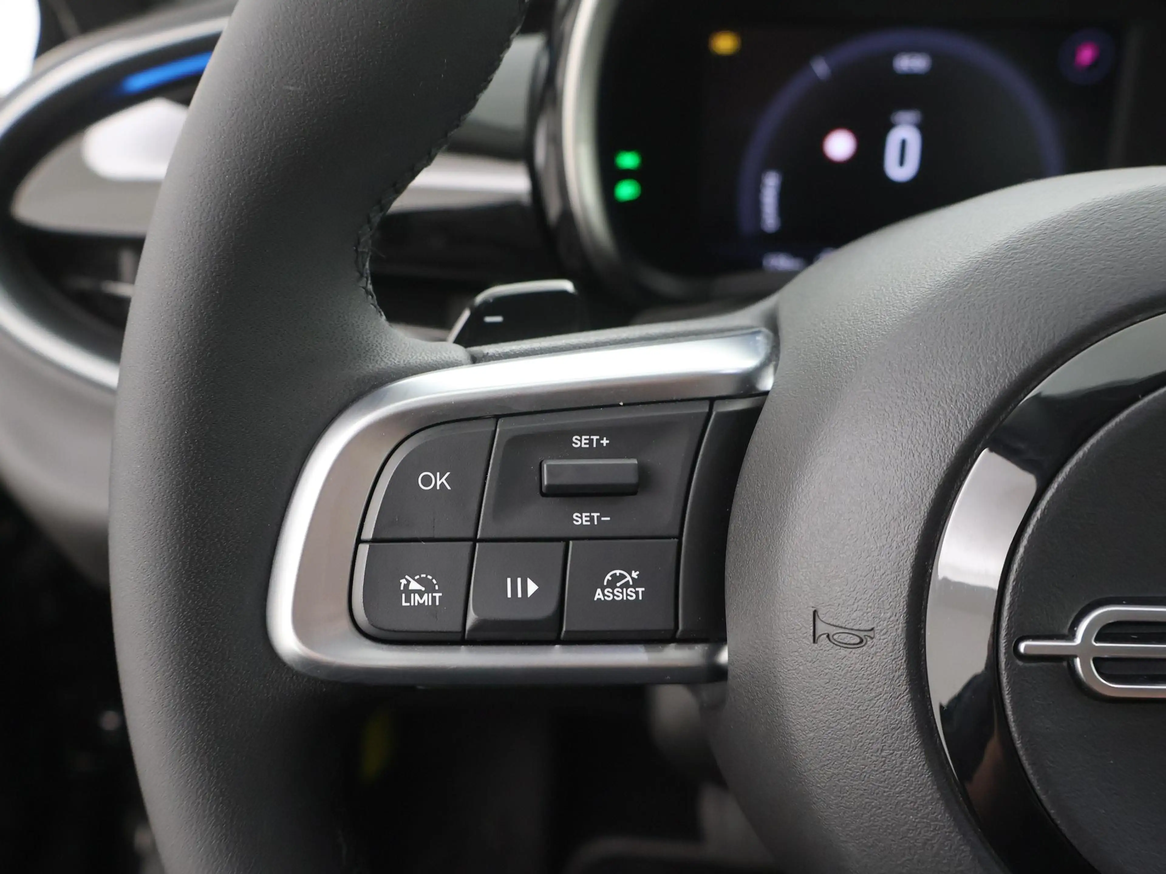 Fiat 600 1.2 Hybrid Urban BLIS|STOELVERW|CAMERA|CARPLAY|LED — photo 25