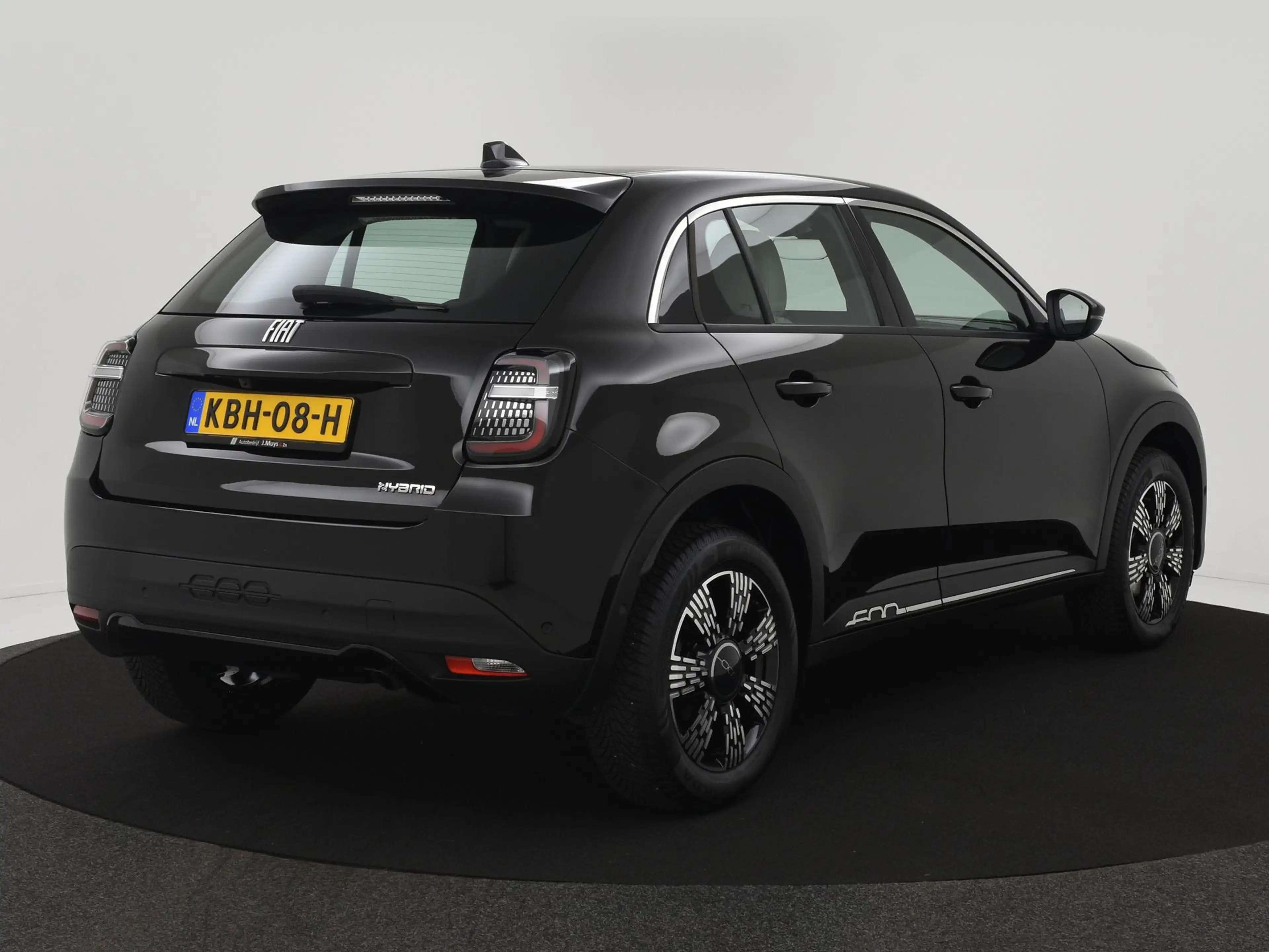 Fiat 600 1.2 Hybrid Urban BLIS|STOELVERW|CAMERA|CARPLAY|LED — photo 7