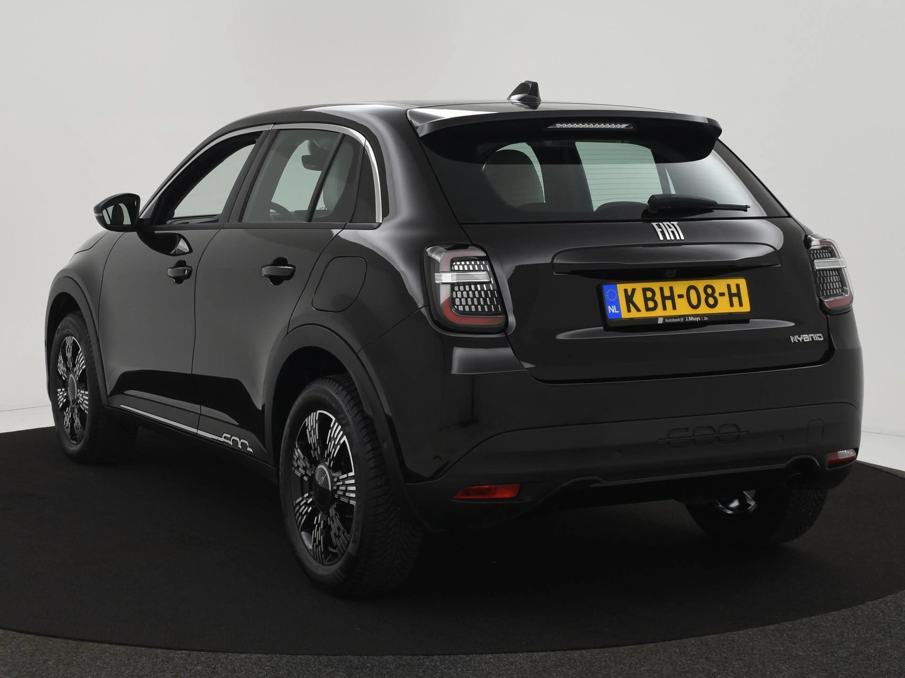 Fiat 600 1.2 Hybrid Urban BLIS|STOELVERW|CAMERA|CARPLAY|LED — photo 6