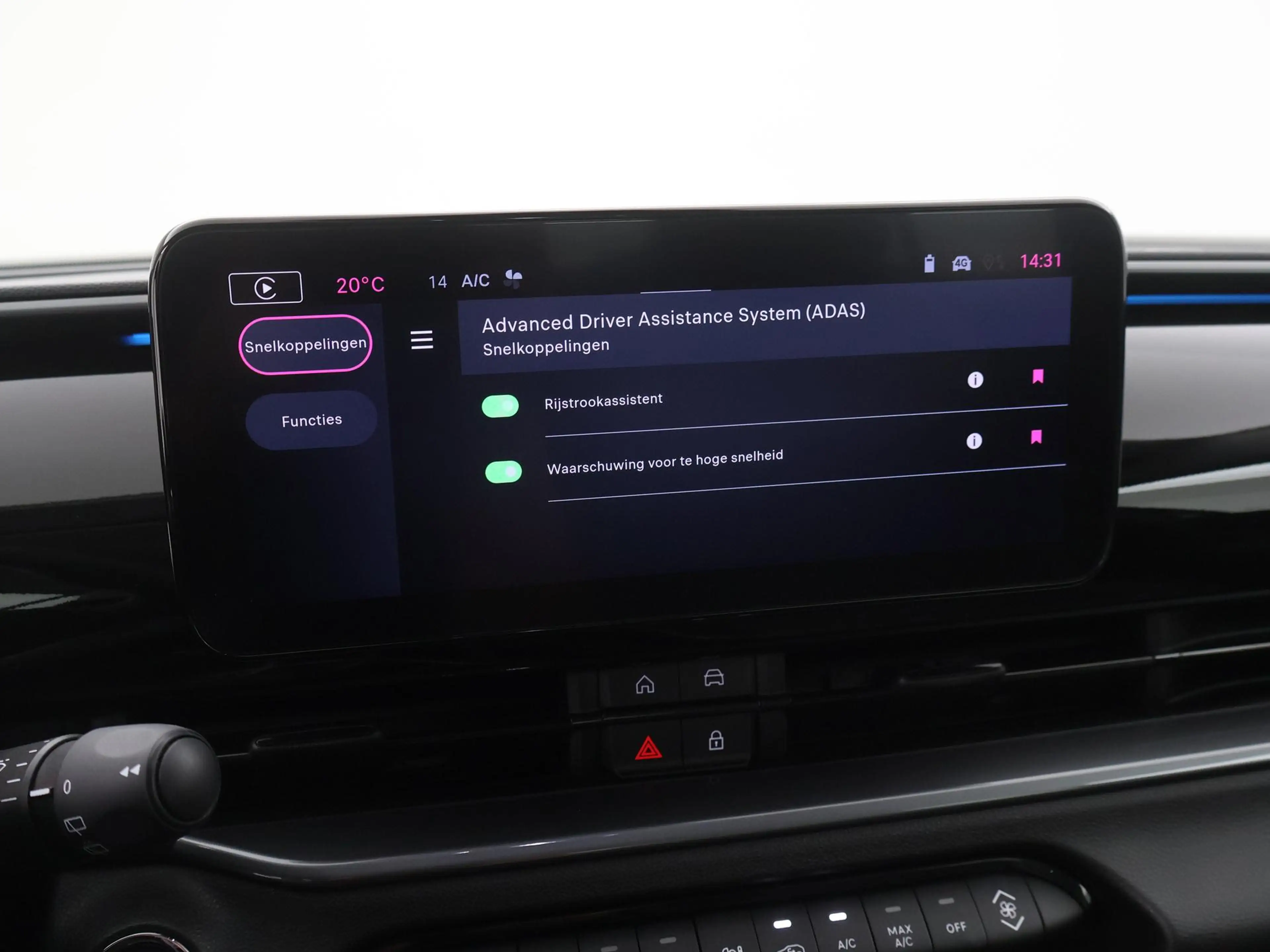 Fiat 600 1.2 Hybrid Urban BLIS|STOELVERW|CAMERA|CARPLAY|LED — photo 19