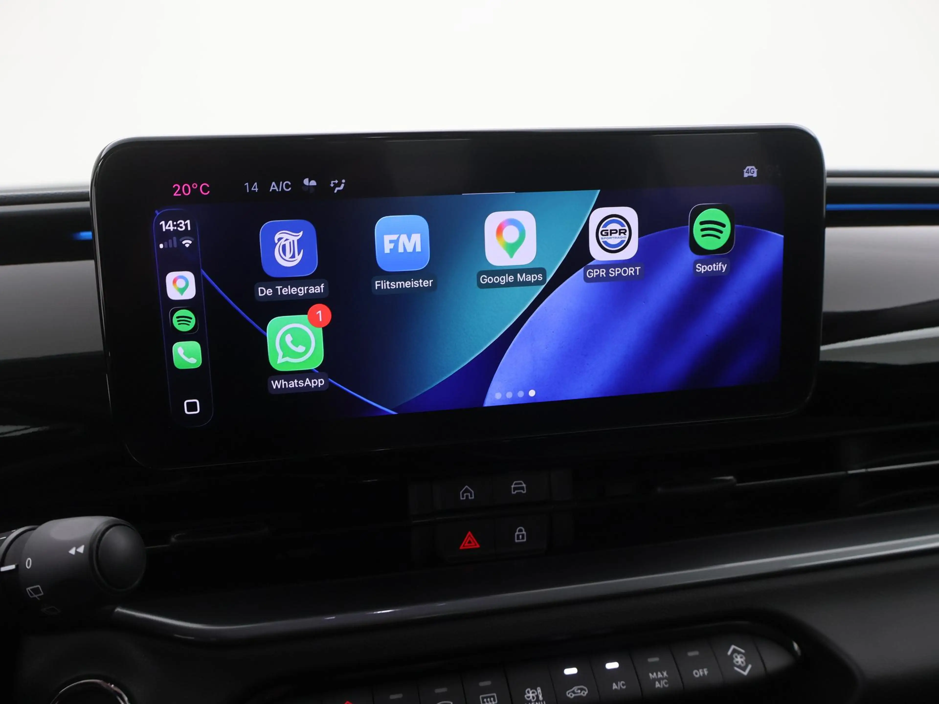 Fiat 600 1.2 Hybrid Urban BLIS|STOELVERW|CAMERA|CARPLAY|LED — photo 18