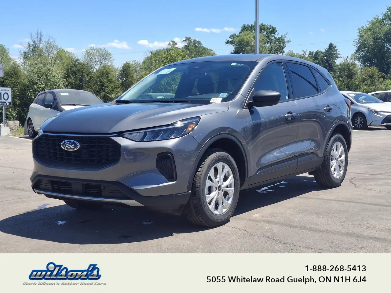 Ford Escape снимка Ford Escape