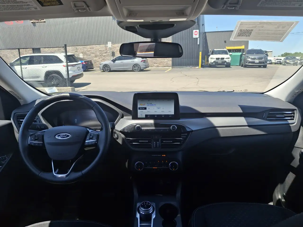 Ford Escape снимка Ford Escape