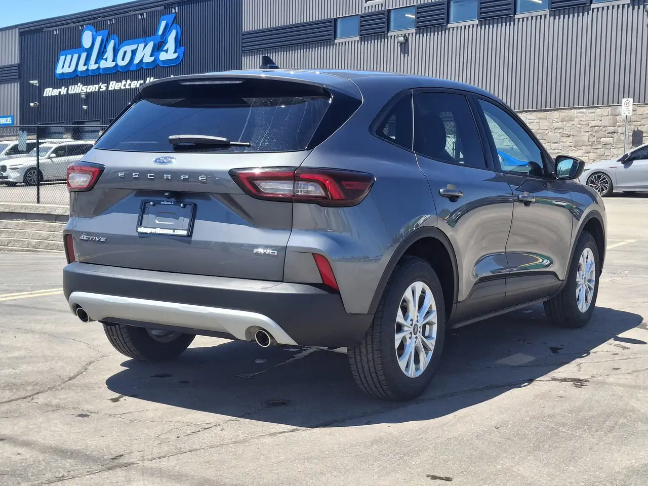 Ford Escape снимка Ford Escape
