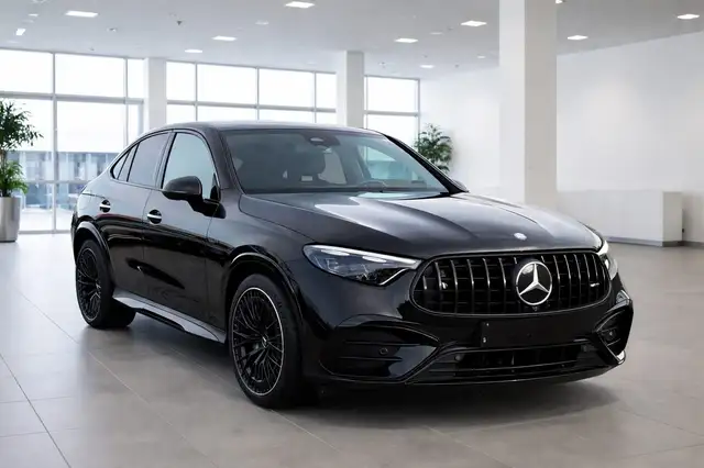 Mercedes-Benz GLC 43 AMG Line 4matic - possibilità noleggio no scoring