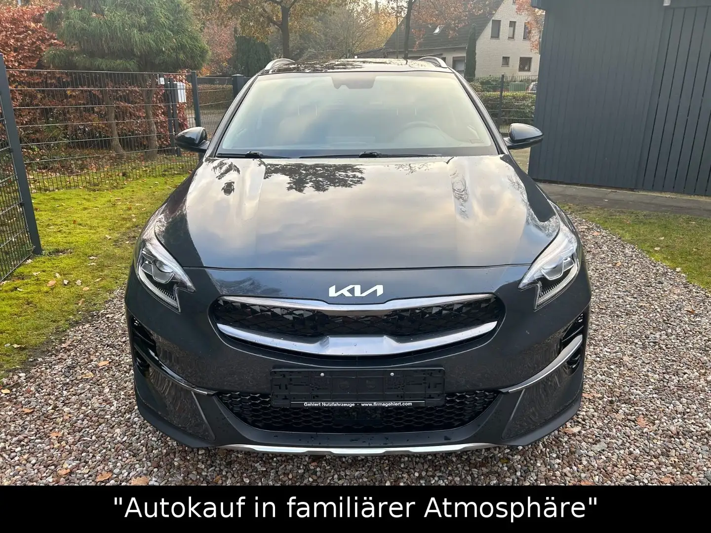 Kia XCeed Platinum Edition Plug-in Hybrid PANO Grau - 2