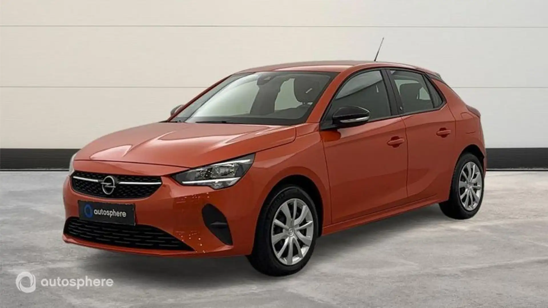 Opel Corsa Corsa-e 136ch Edition - 1