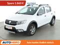 Dacia Sandero 0.9 TCe Stepway Prestige*NAVI*CAM*PDC*KLIMA* Weiß - thumbnail 1