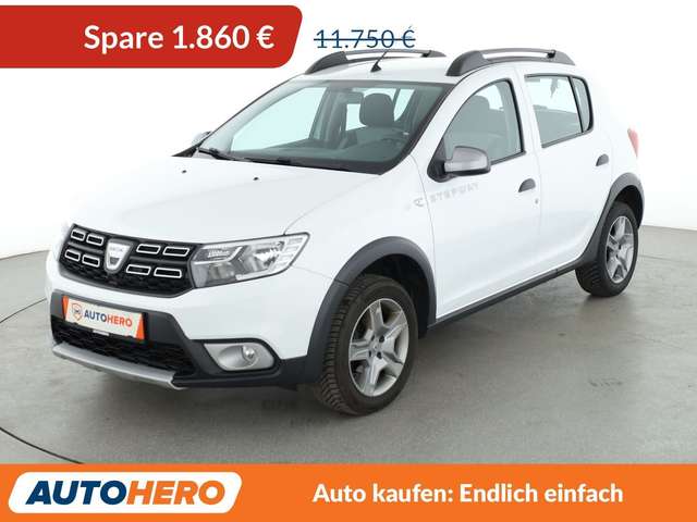 Imagine Dacia Sandero 0.9 TCe Stepway Prestige*NAVI*CAM*PDC*KLIMA*