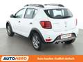 Dacia Sandero 0.9 TCe Stepway Prestige*NAVI*CAM*PDC*KLIMA* Weiß - thumbnail 4