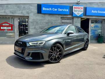 RS3 Limousine 2.5 TFSI quattro 400 ch