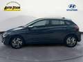 Hyundai i20 1.0 T-GDI Trend EU Gris - thumbnail 2