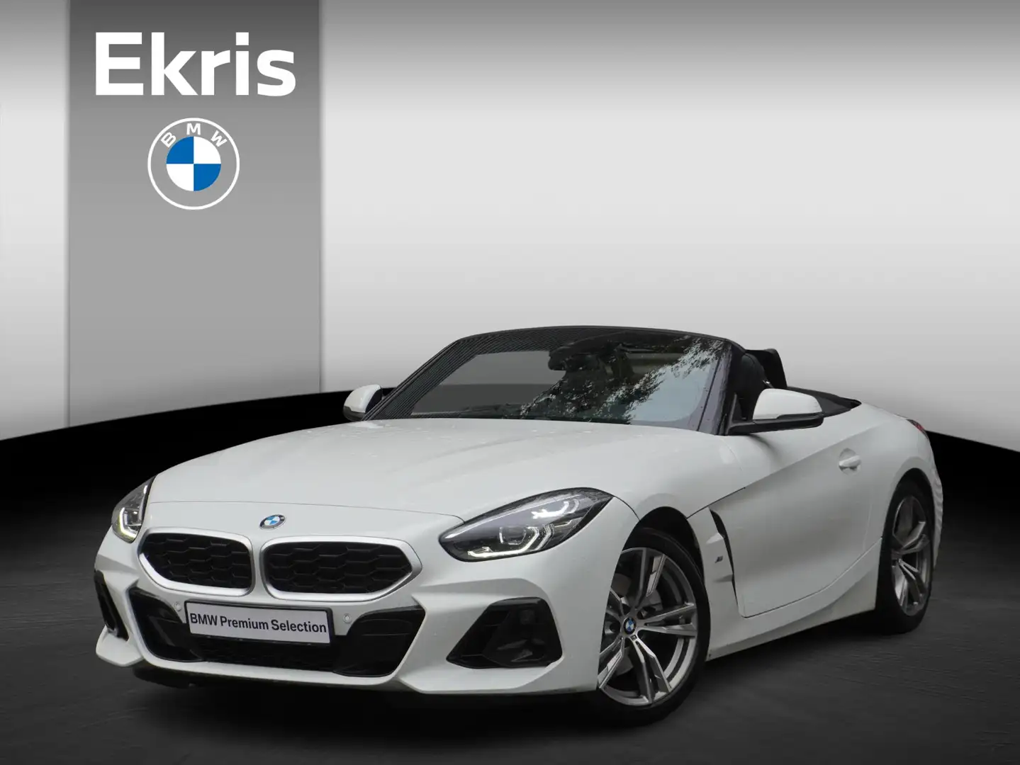 BMW Z4 Roadster sDrive20i Handgeschakeld | 18 inch LM M D Blanc - 1