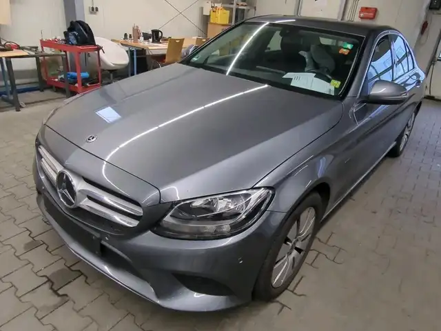 Mercedes-Benz C 300 de Limo Avantgarde Hybrid 9G DAB GRA Navi