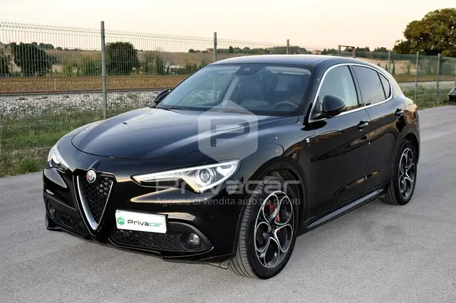 Alfa Romeo Stelvio Stelvio 2.2 Turbodiesel 210 CV AT8 Q4 Ti