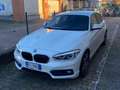 BMW 116 Diesel 5 porte pacchetto M sport Weiß - thumbnail 9