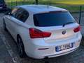 BMW 116 Diesel 5 porte pacchetto M sport Weiß - thumbnail 15