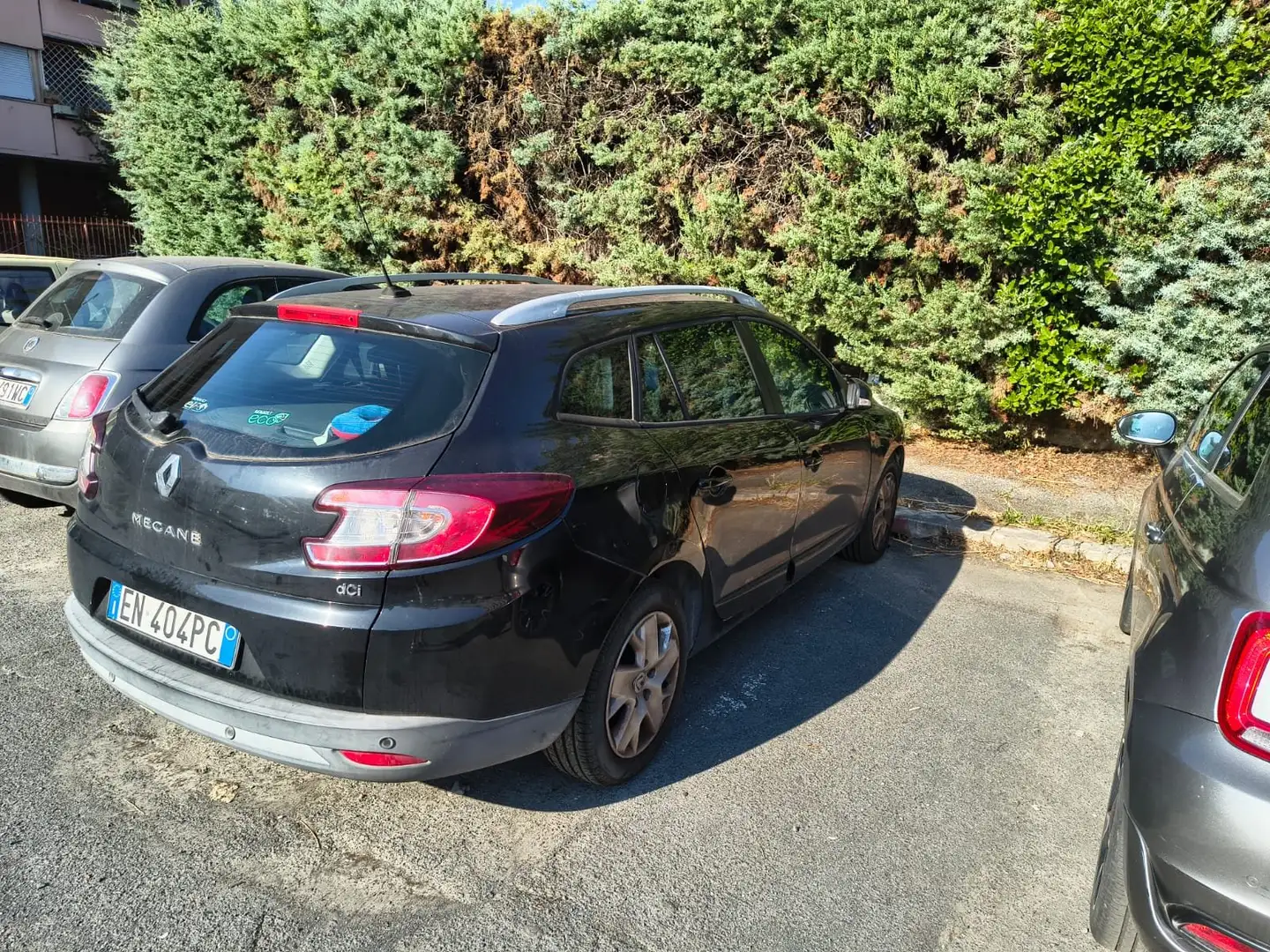 Renault Megane Megane III 2012 SporTour SporTour 1.5 dci Wave s Nero - 2