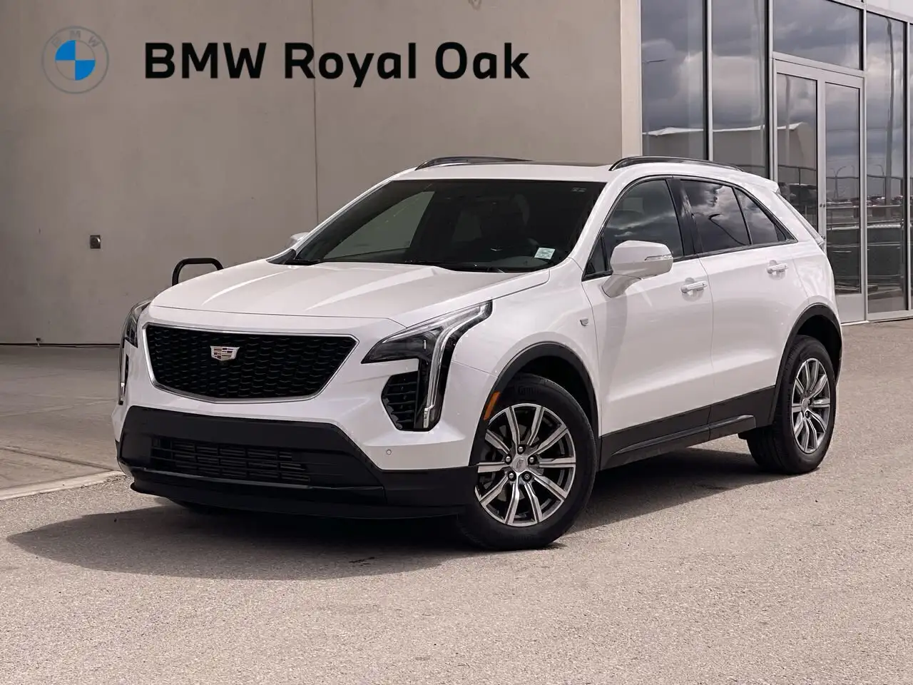 2023 Cadillac XT4