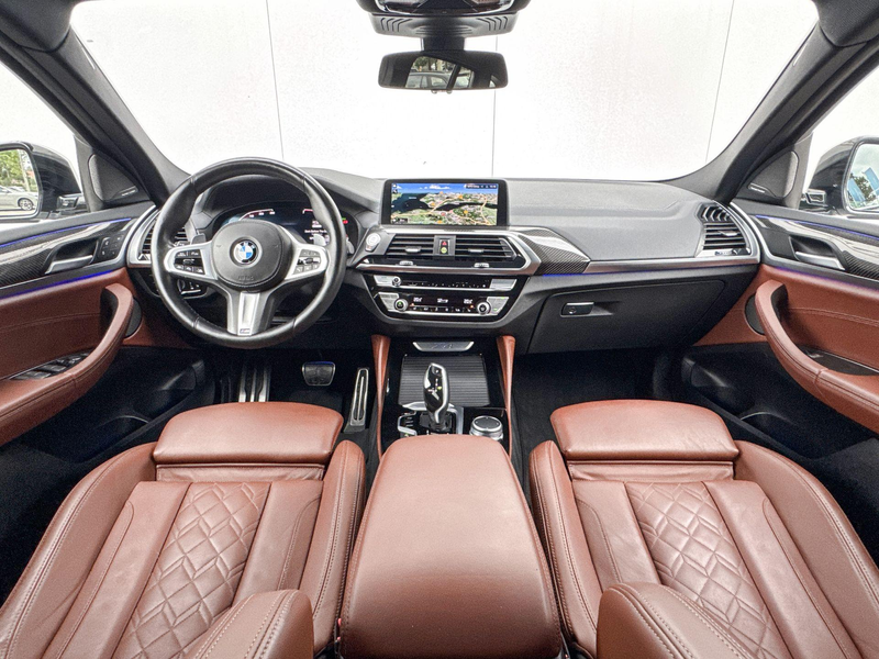 BMW X4 xDrive30i High Executive Edition — photo 14