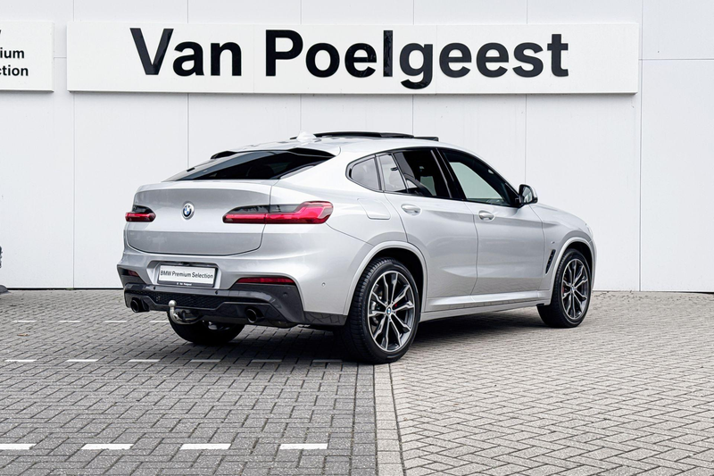 BMW X4 xDrive30i High Executive Edition — photo 4