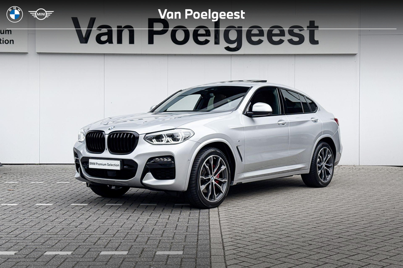 BMW X4 xDrive30i High Executive Edition
